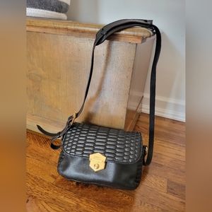 Aimee Kestenberg quilted leather crossbody